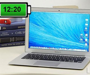 Loạt laptop sở hữu tuổi thọ pin đỉnh nhất