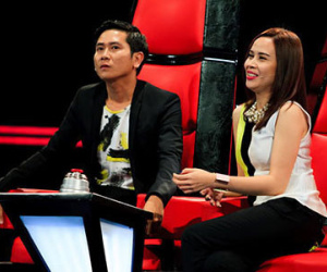 Lưu Hương Giang "úp mở" việc tham gia The Voice Kids 2015