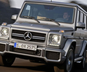 Mercedes G65 AMG 2016 có giá từ 217.900 USD