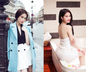 Ngọc Trinh: "Tình yêu của tôi vẫn ổn và kinh doanh rất lãi"