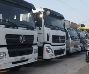 Nhập ô tô nguyên chiếc từ Trung Quốc tăng mạnh: Mừng hay lo?