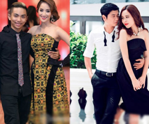 Những mối tình "thầy trò" nổi tiếng của showbiz Việt
