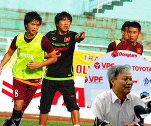Ông Hải "lơ" đang nghĩ gì về HLV Miura và U23 Việt Nam?