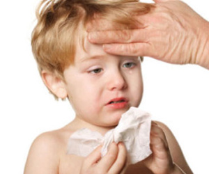 Phòng bệnh cho trẻ khi trời nắng đột ngột thế nào?