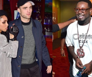 Robert Pattinson cầu hôn bạn gái