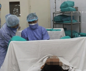 Sản phụ bị triệt sản khi sinh vì bác sĩ làm sai quy trình