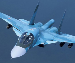 Tìm hiểu sức mạnh "thiết xa bay" Su-34 của Không quân Nga