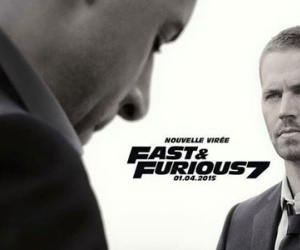 Xem Fast & Furious 7: Điên rồ và rơi lệ nhớ Paul