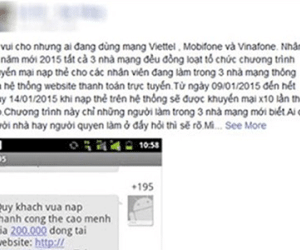 Bắt thêm một “cháu của ông chú Viettel”