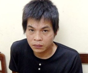 Con trai dùng chày sát hại bố