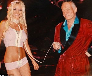 Cuộc sống như tù giam lỏng của người mẫu Playboy