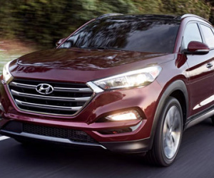 Diện kiến Hyundai Tucson 2016 phiên bản Mỹ