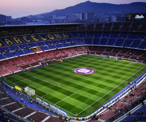 Dọa đặt bom sân Camp Nou, nam thanh niên nguy to