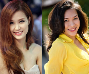 Đông Nhi, Mỹ Tâm tranh giải âm nhạc quốc tế