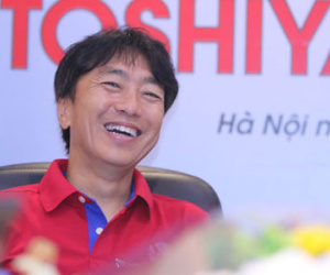 HLV Miura chưa nghĩ đến việc nhập quốc tịch Việt Nam