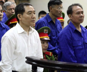 Không bỏ tử hình với các tội tham nhũng