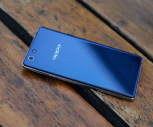 Lộ diện OPPO R dùng vi xử lý tám lõi Snapdragon 615