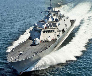 Mổ xẻ siêu hạm USS Fort Worth Mỹ sắp tới Việt Nam