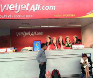 Nhân viên Vietjet bị kỷ luật vì thái độ phục vụ người khuyết tật