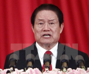 Ông Chu Vĩnh Khang bị buộc tội nhận hối lộ và lộ bí mật quốc gia