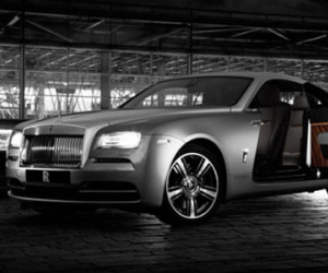 Rolls-Royce chính thức giới thiệu phiên bản đặc biệt Wraith