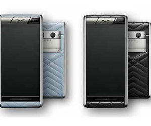 Vertu thêm 2 tùy chọn cho smartphone siêu sang Aster