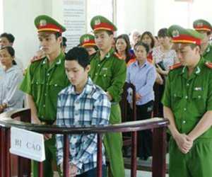 12 năm tù cho kẻ giết cháu bé ném xác xuống giếng