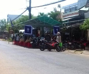 Chân dung kẻ thủ ác đến tận nhà truy sát chiến hữu