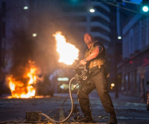 "Fast & Furious 7" nhắm tới kỷ lục 140 triệu USD tuần ra mắt