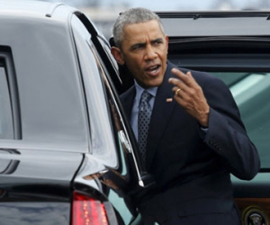 Tổng thống Obama bị chỉ trích vì khiến 1 phụ nữ phải sinh con... trên xe
