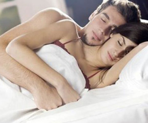Tư thế ngủ tiết lộ tình trạng hôn nhân của bạn