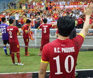 Chờ đợi một Công Phượng khác ở V-League