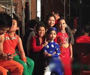 Đột nhập hậu trường Vietnam's got Talent trước giờ chung kết