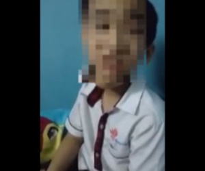 Giật mình nghe học sinh lớp 2 kể chuyện bị bạn giẫm lên bánh mì rồi bắt ăn