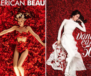 Poster phim của Ngọc Trinh bị tố đạo phim Hollywood