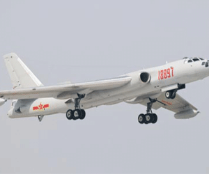 Trung Quốc điều oanh tạc cơ H-6K tới Nam Kinh làm gì?