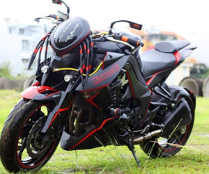 4 chiếc Kawasaki Z1000 độ độc đáo của biker Việt