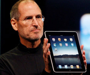 5 năm chiếc iPad thế hệ đầu tiên ra đời
