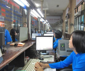 Căng thẳng vé tàu dịp nghỉ lễ 30-4
