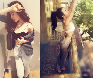 Điểm danh mỹ nhân Việt thuộc hội thích khoe body siêu chuẩn