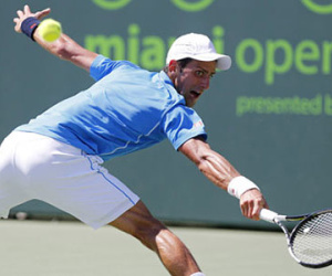 Hạ Murray, Djokovic lần thứ năm vô địch Miami Master
