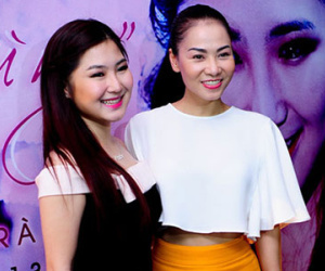 Mỹ nhân Vbiz bị mang tiếng "ăn cháo đá bát"