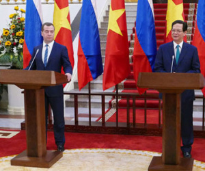 Nga sẽ cung cấp máy bay cho Việt Nam trong năm nay