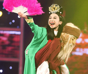 "Thần đồng" Đức Vĩnh đăng quang Quán quân "Vietnam's Got Talent"