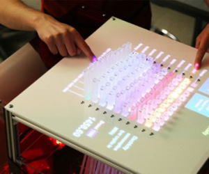 Thế hệ mới của tablet sẽ có màn hình 3D