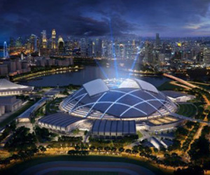 Tốn bao nhiêu tiền để xây sân vận động Sea Games khủng?