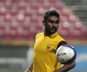 U23 Malaysia lên danh sách dự SEA Games 28