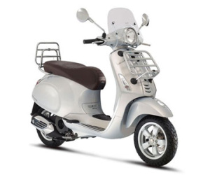 Vespa Primavera 150 thêm phiên bản Touring ABS