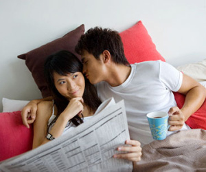 Vợ chồng và những chiêu "hạ nhiệt" đỉnh cao khi cãi nhau