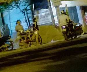 Đánh chết người gây sự, nhóm nghi can bắt chó bán "xả xui"